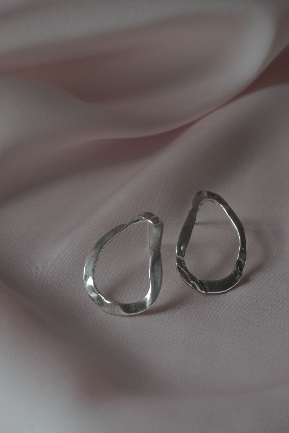 Серьги Инжир