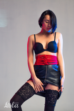 Веревка Party Hard Tender Red, 10м