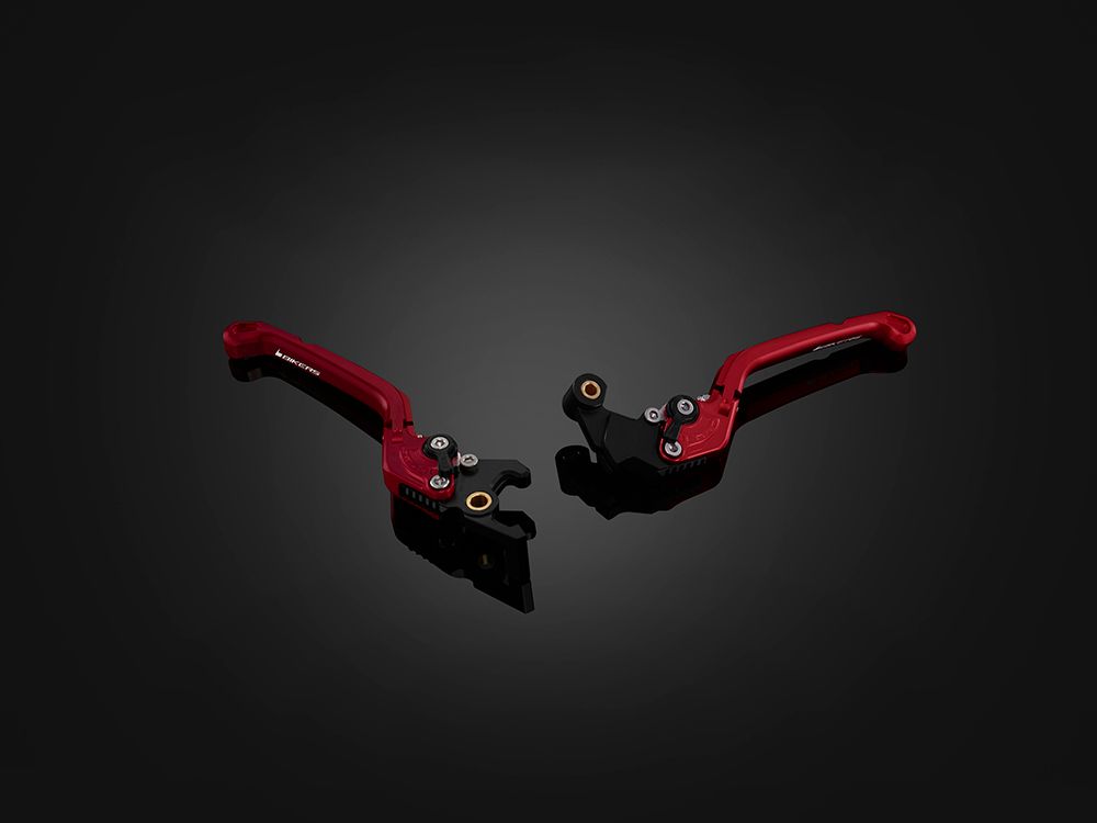Lever set MT03, YZF-R3 Bikers Y0575