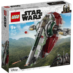 LEGO Star Wars — Космический корабль Бобы Фетта 75312 / артикул   75312  / GTIN 5702016913859