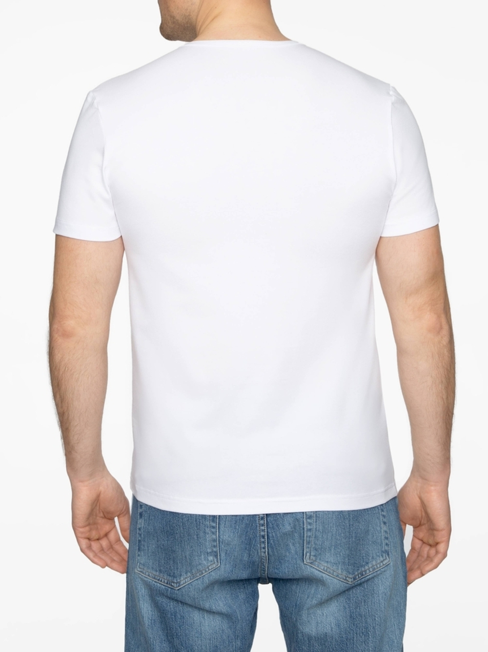 DIWARI BASIC MEN MF 2024 Фуфайка мужская (бандероль)