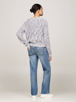 Кардиган Tommy Jeans - серый(DW0DW18672)