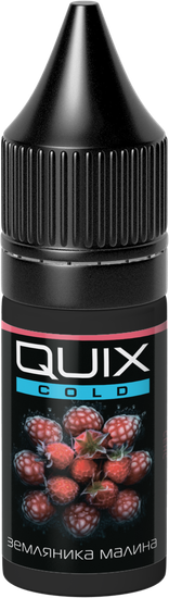 QUIX Cold (Колд) Земляника Малина