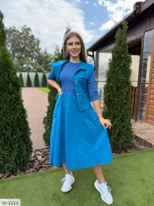 Комплект ID-2175 Фабрика Моды