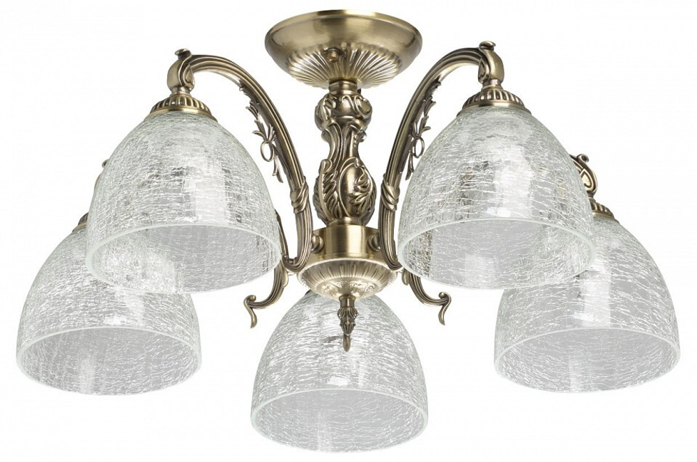 Люстра на штанге MW-Light Аманда 17 481015205