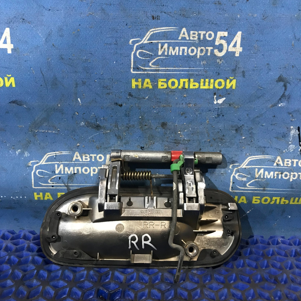 Ручка двери задней правой внешняя NISSAN SUNNY 2001