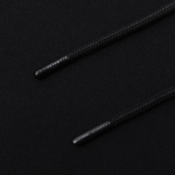 Худи Zip HTF черный/пыльно-фиолетовый - фото 7