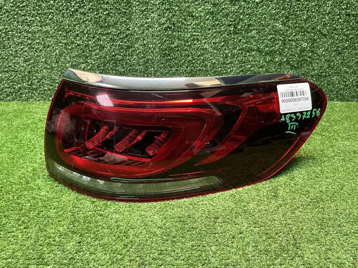 Фонарь правый внешний Mercedes GLS x167 (19-24)