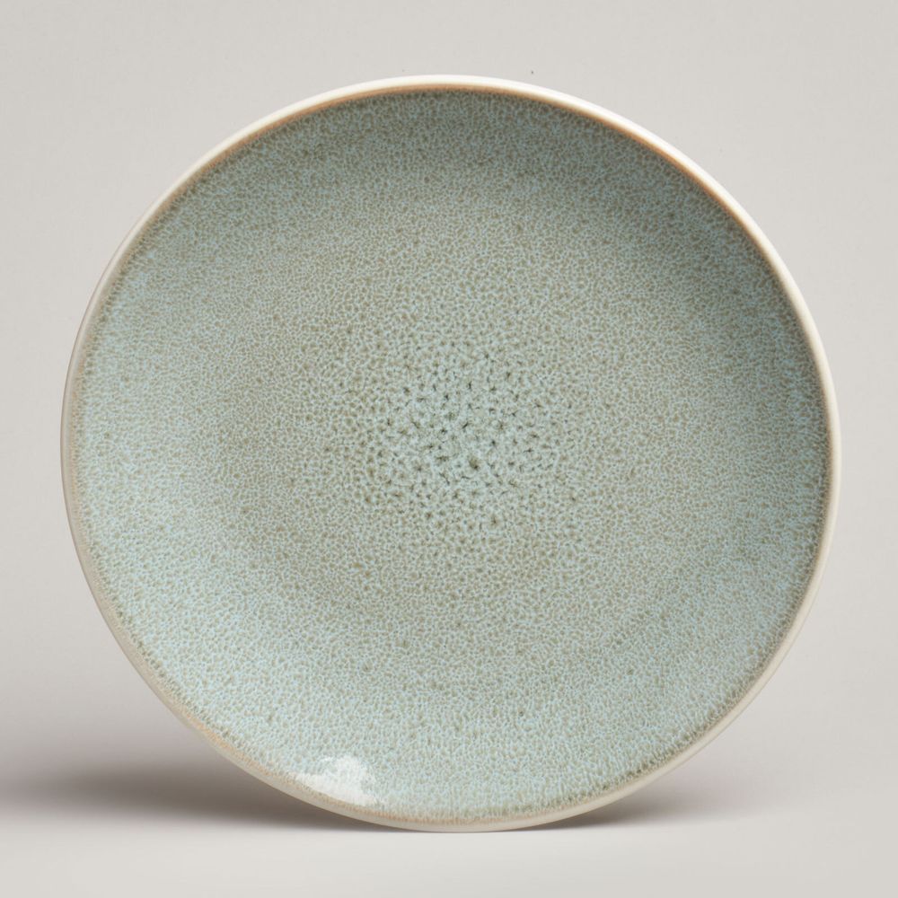 ТАРЕЛКА ЗАКУСОЧНАЯ BRONCO "CROCUS" 20,5 СМ (МАЛ.УП.=4ШТ./КОР=24ШТ.)