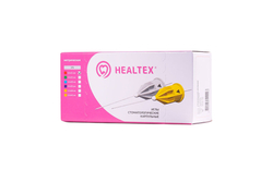 Иглы карпульные одноразового применения 27G, Hеaltex