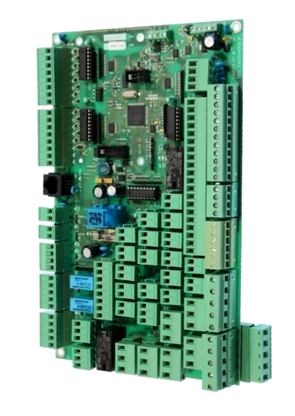 Плата PCB E-Type CAR24 SEC.