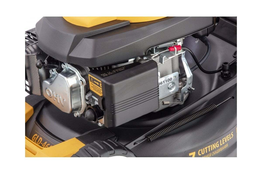 Бензиновая газонокосилка Denzel GLD-460 58802