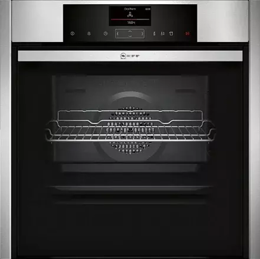 Встраиваемый электрический духовой шкаф Neff B45FS24N0