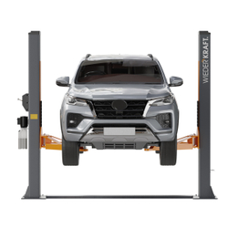 WDK-522/380 Подъемник двухстоечный с нижней синхронизацией 4 тонны, одност. разбл., 380В