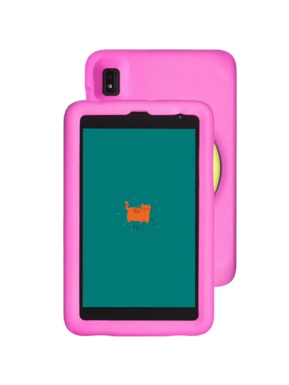 8" Планшет Tab 6 Kids LTE 3/32 ГБ TAB 6 KIDS PINK