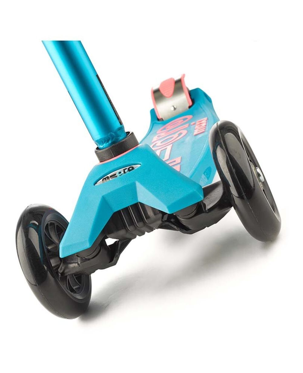 Трехколесные самокат Micro Maxi Deluxe