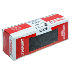 САМОРЕЗЫ СТРОЙБАТ ГИПСОКАРТОН-ДЕРЕВО 3,5Х35 200ШТ