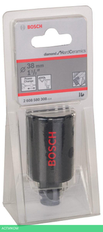 Алмазная коронка Bosch Diamond for Hard Ceramics D 38 мм 2.608.580.308