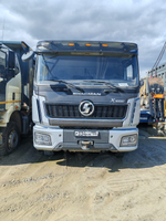 Shacman (Shaanxi) SX* 8x4 Самосвал SX331863366 (Дизельный, 12,5 л, 544 л.с., МТ)
