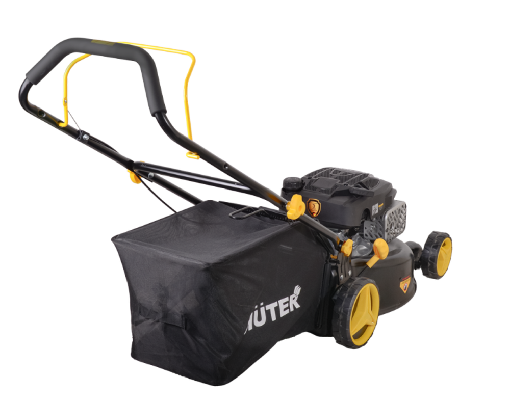 Газонокосилка бензиновая Huter GLM-4.0 T