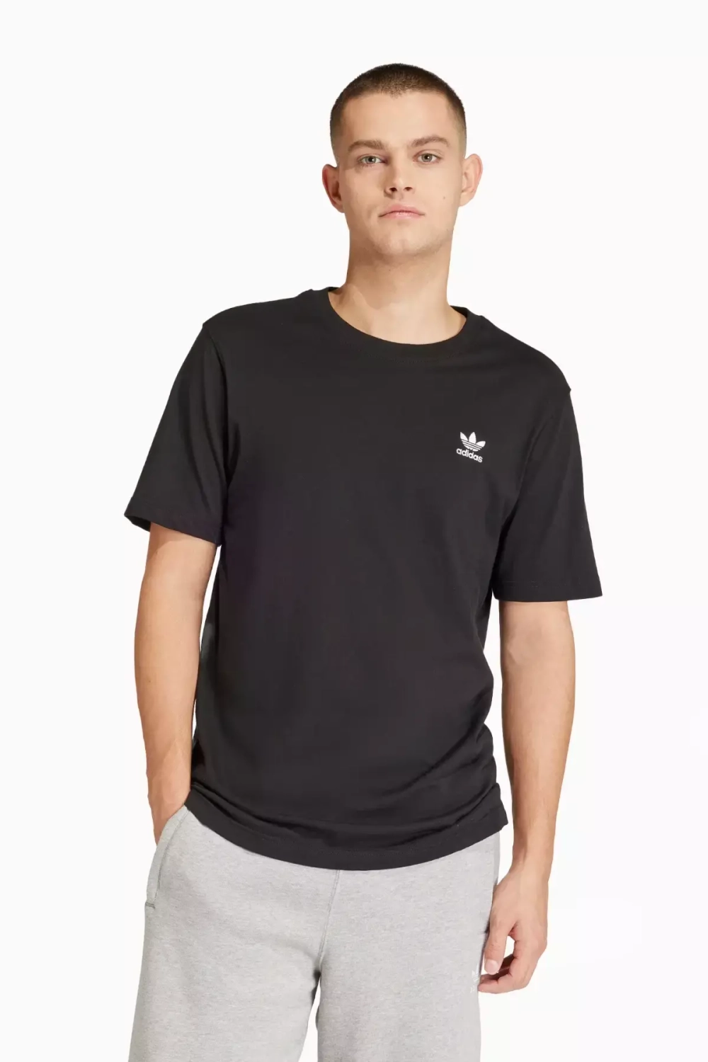 Футболка adidas Trefoil Essentials