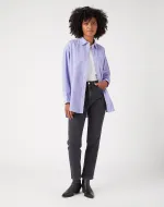 Блузка CORDUROY SHACKET 112342706