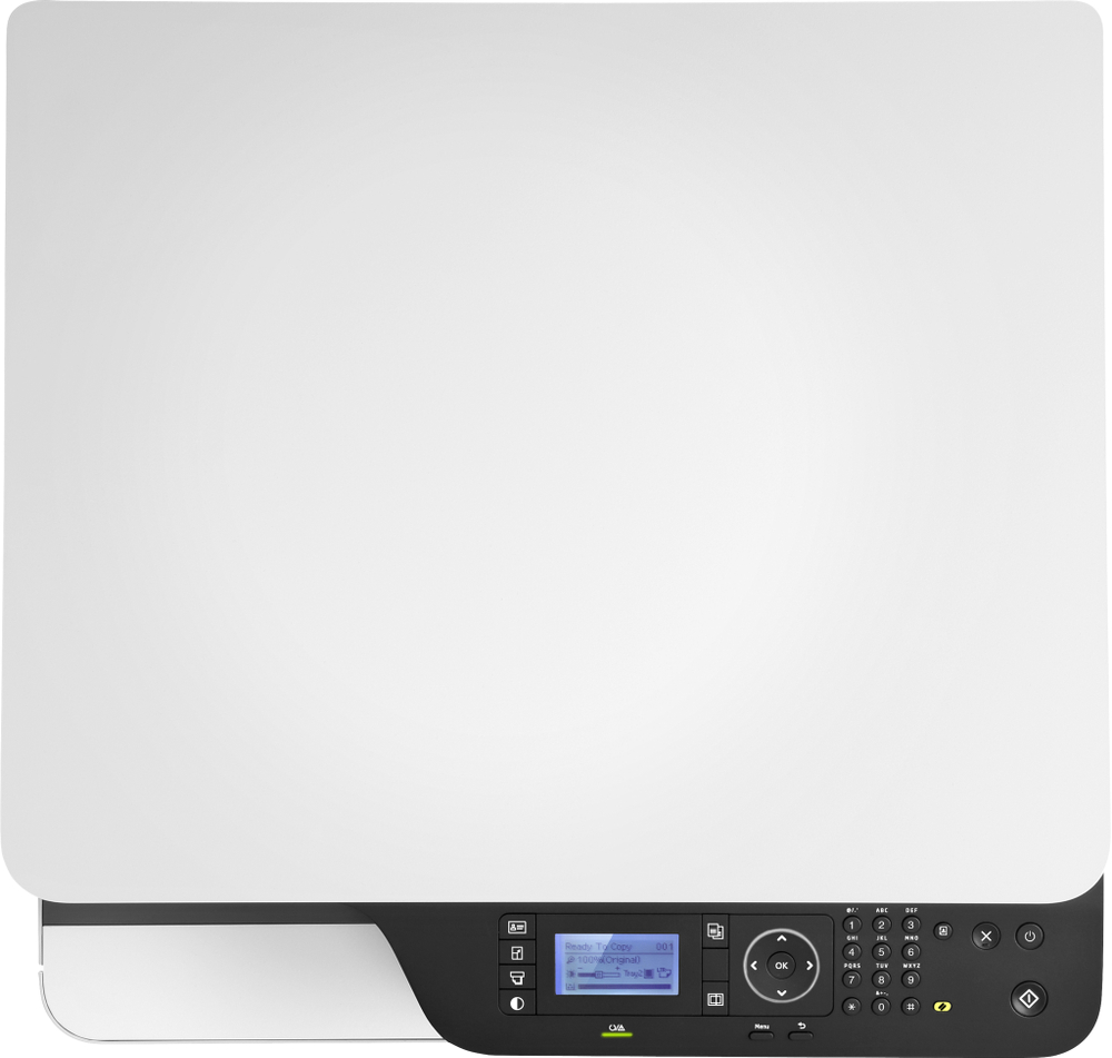 МФУ лазерное черно-белое HP LaserJet MFP M442dn