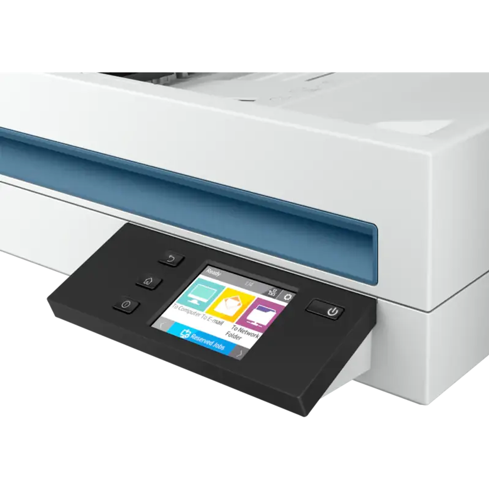 Сканер HP ScanJet Enterprise Flow N6600 fnw1 (20G08A)