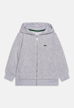 Lacoste UNISEX - Толстовка на молнии - Светло-серый (L0643F00D-C11)