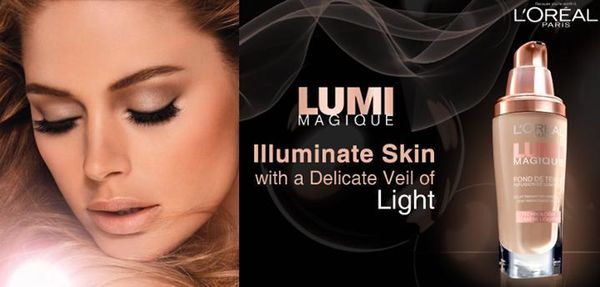 L’Oreal Lumi Magique Тональный Крем