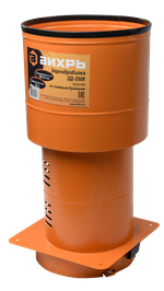 Зернодробилка ВИХРЬ ЗД-350К