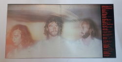 Винтажная виниловая пластинка LP Bee Gees Spirits Having Flown (Japan 1979) (No Obi)