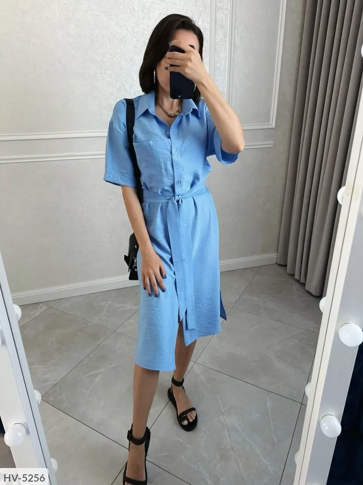 Платье HV-5254 Фабрика Моды