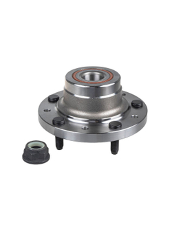 Ступица задняя в сборе L R (c ABS) для FORD Tourneo II/Transit VII (FM,FN,FB,FC,FD,FS,FZ) GANZ GIM03149