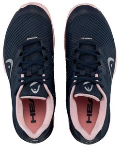 Женские Кроссовки теннисные Head Revolt Pro 4.0 Clay - небесный