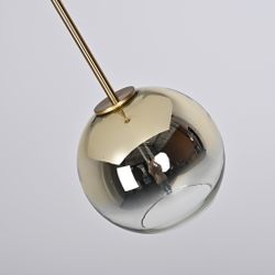 Подвесной светильник PASSAGE ONE D20 Gold