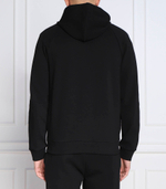 Худи boss x looney tunes saggy lunar BOSS GREEN - черный(50483821)