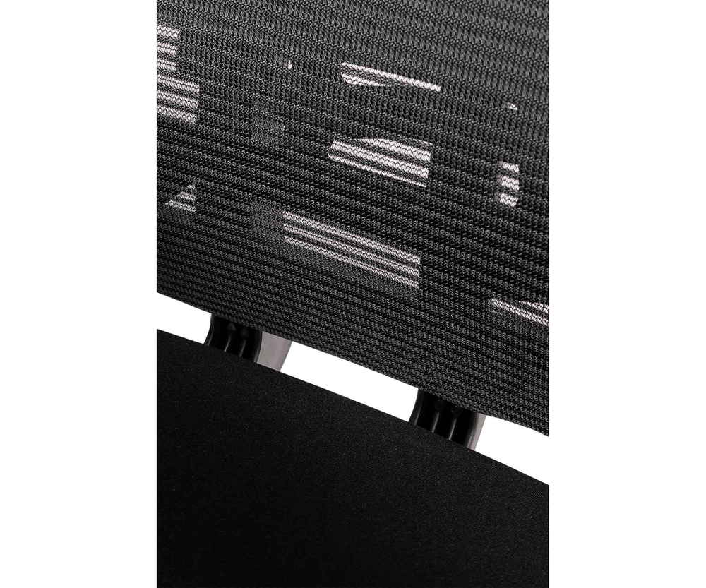 Кресло College CLG-425 MBN-A Black