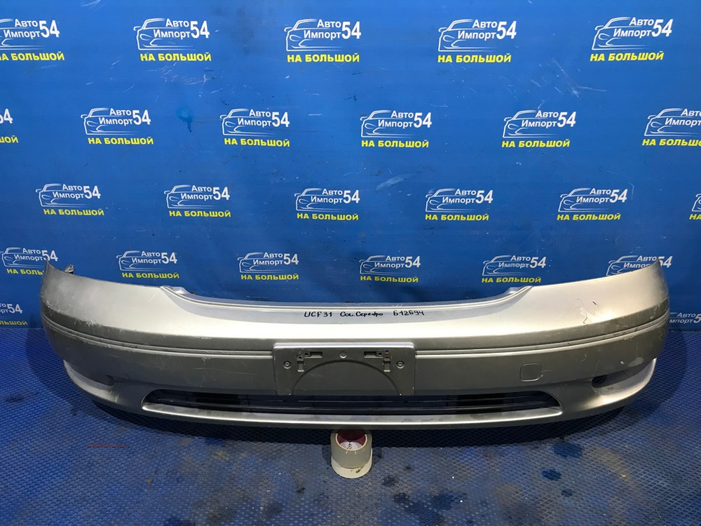 Бампер передний TOYOTA CELSIOR 2000-2003