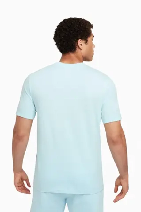 Футболка Nike Sportswear - голубой