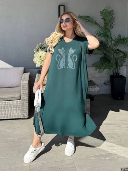 Платье УК-2022 Фабрика Моды Фото 2