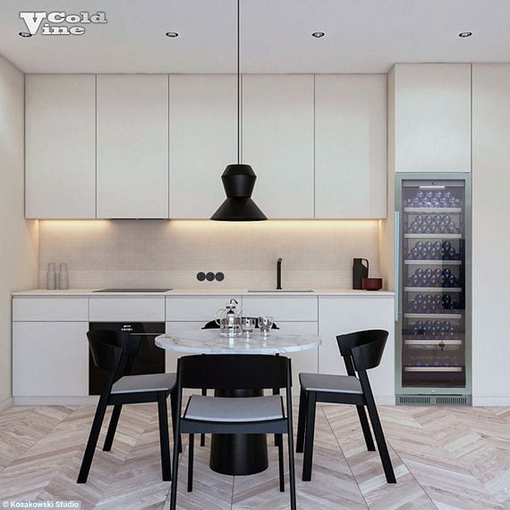 Винный холодильник Cold Vine C242-KST1