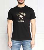 футболка westcoast GUESS - черный(M3RI69 KBDK0)