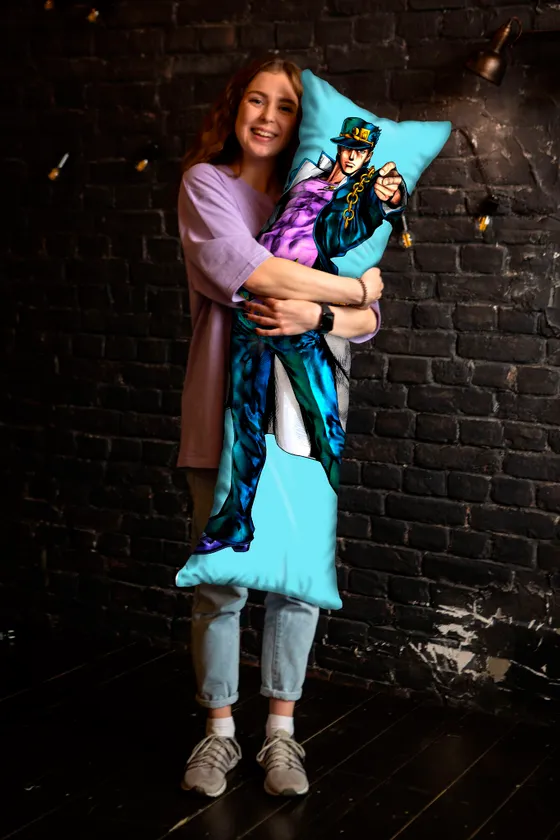 Дакимакура Джотаро Куджо №3