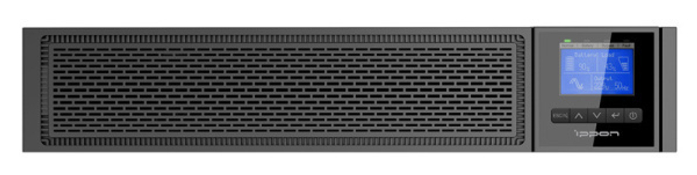 Источник бесперебойного питания Ippon Innova RT II 6000