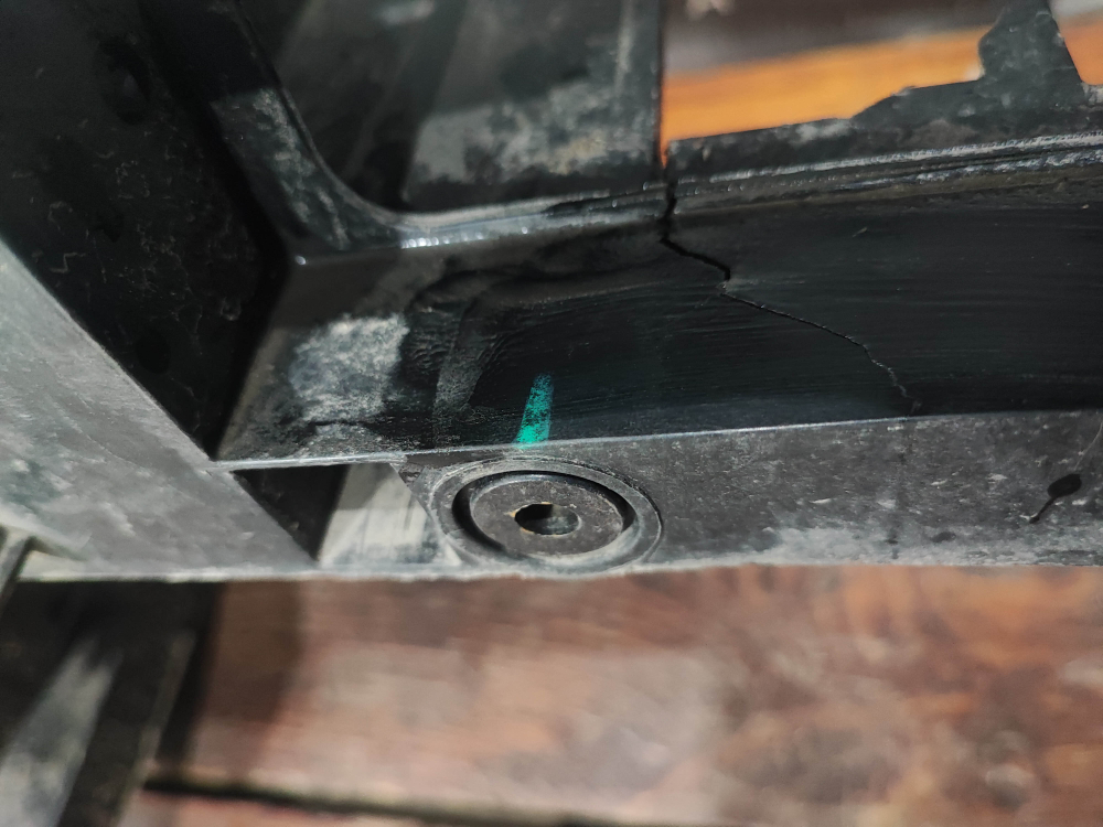 Панель передняя Geely Monjaro 21-нв Б/У Оригинал 5027142200