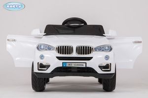 Детский Электромобиль BARTY BMW X5 VIP белый