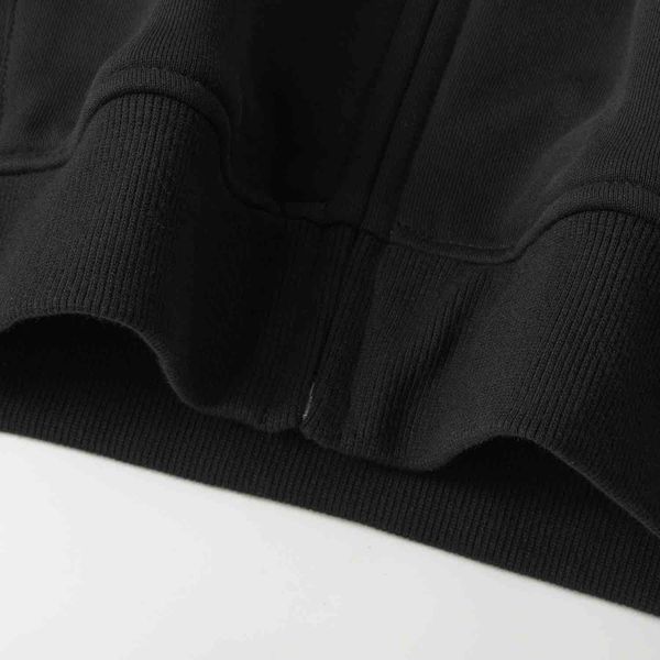 Худи Zip HTF черный/фиолетовый - фото 9