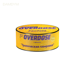 Табак для кальяна Overdose 25 грамм.