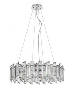 Подвесная люстра Divinare 3512/02 LM-8